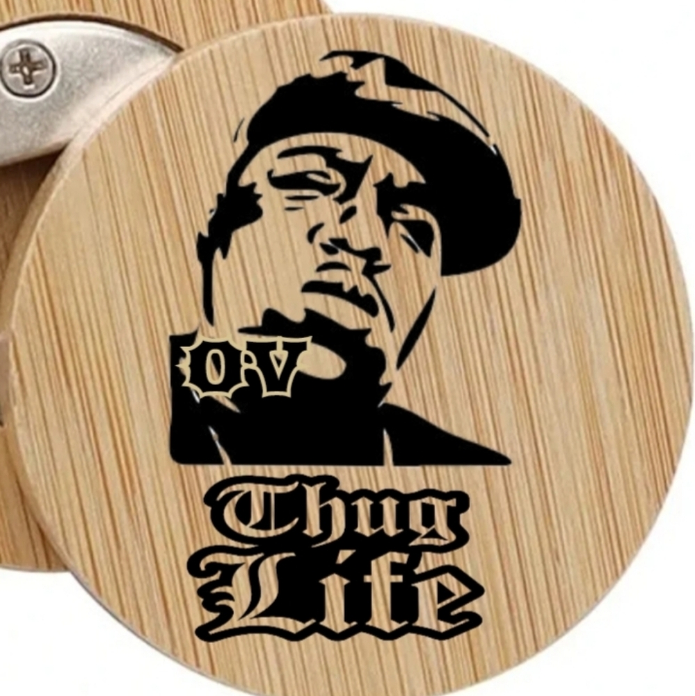 Biggie Smalls magnetic bottle opener